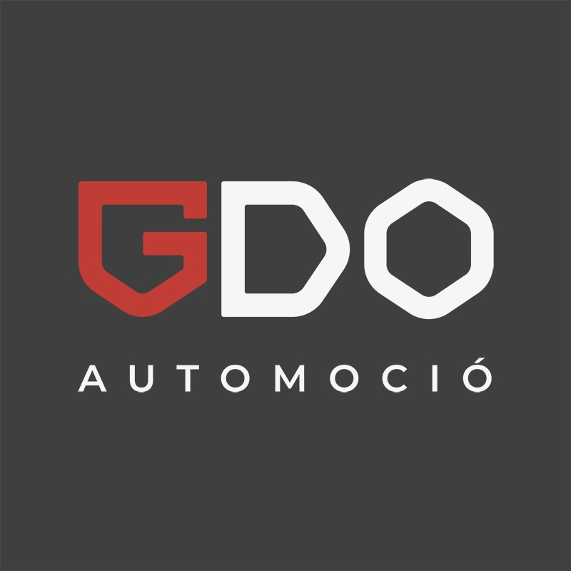 Logo de GDO Automoció
